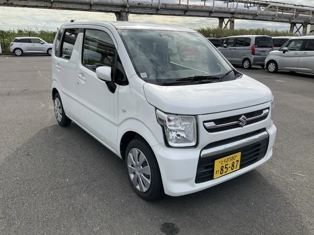 Suzuki Wagon R MH85S 2023